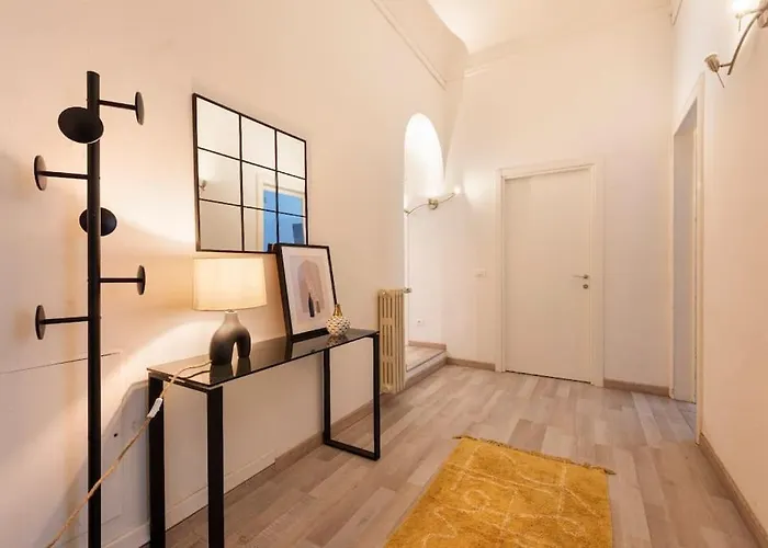 Apartments Florence-4 Bedroom In Pellicceria