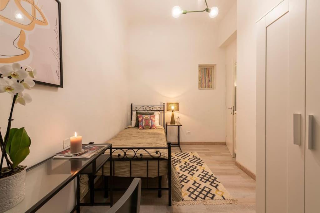 Apartamento Florence-4 Bedroom In Pellicceria Florencia