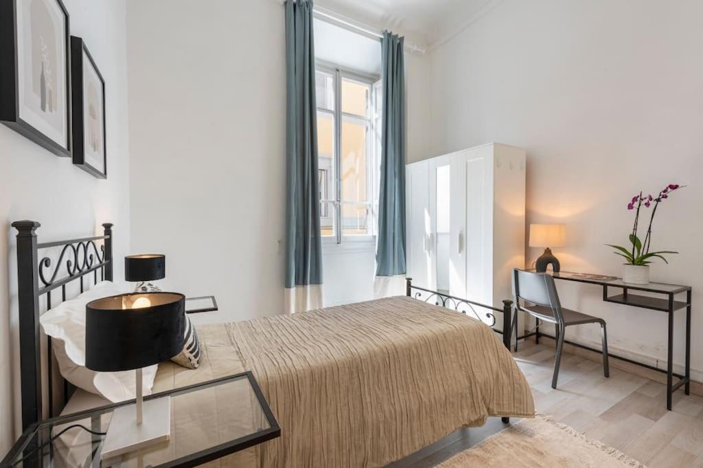 Apartamento Florence-4 Bedroom In Pellicceria Florencia