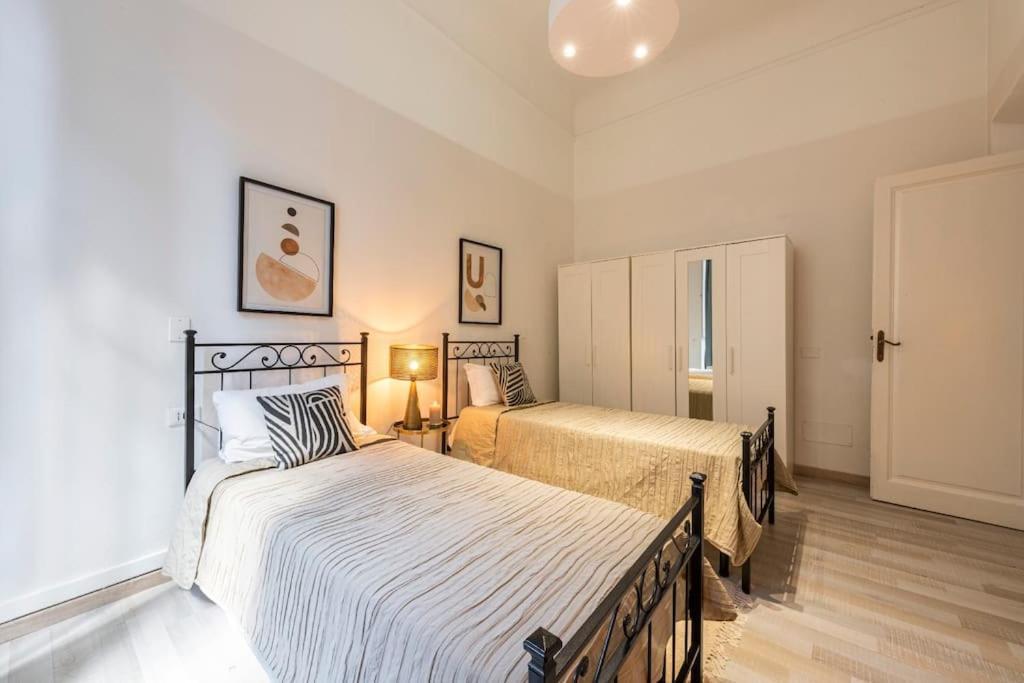 Apartamento Florence-4 Bedroom In Pellicceria *