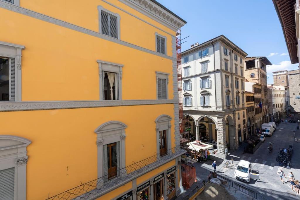 Apartamento Florence-4 Bedroom In Pellicceria