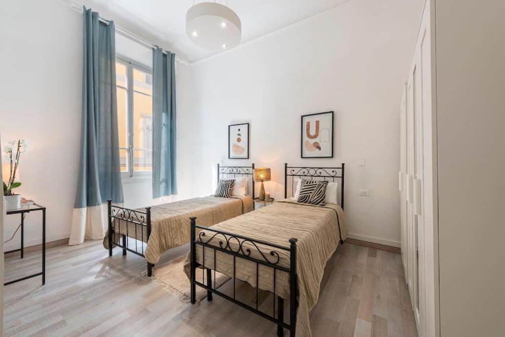 Florence-4 Bedroom In Pellicceria Apartamento
