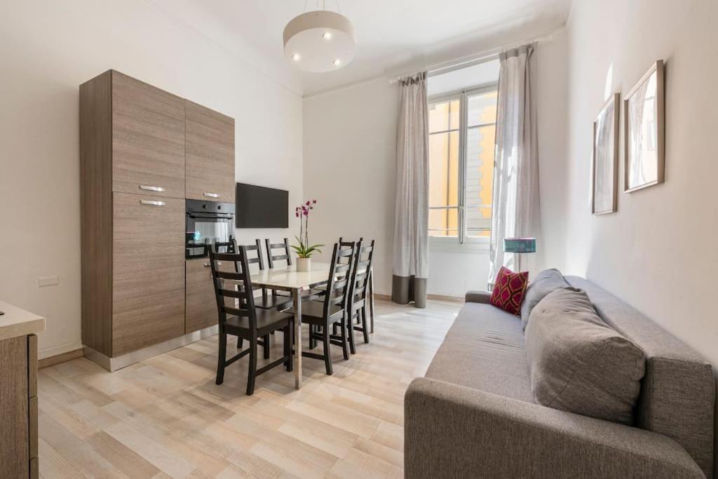Apartamento Florence-4 Bedroom In Pellicceria Florencia